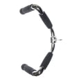 thumbnail image 3 of qibylift Heavy Duty Alloy Steel LAT Bar Curl Pulldown Tricep Press Down Cable Machine Attachment, 3 of 7
