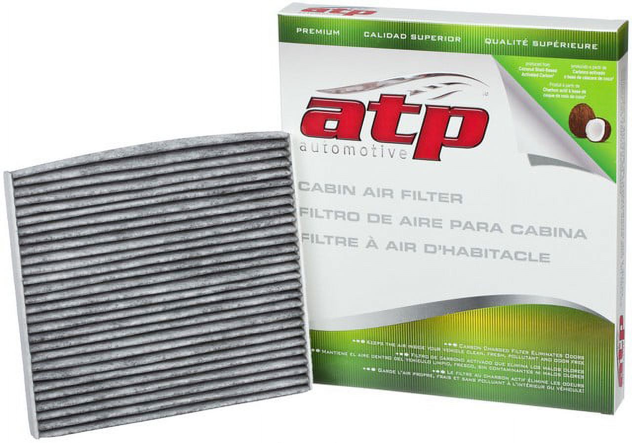 Cabin Air Filter Fits select: 2014-2018 JEEP CHEROKEE, 2015-2017 CHRYSLER 200
