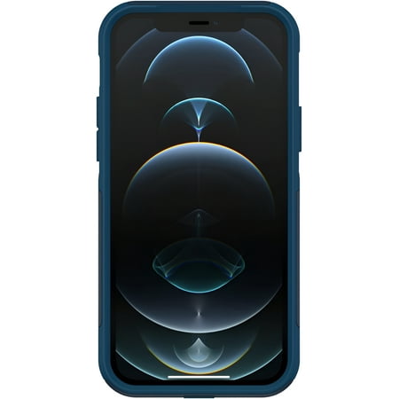 OtterBox - Commuter Antimicrobial Case for Apple iPhone 12  /  12 Pro