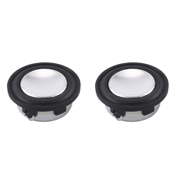 2PCS Audio 1 Inch 28MM Mini Speaker 4 Ohm 2W Loudspeaker DIY Sound Mini Speaker Theater