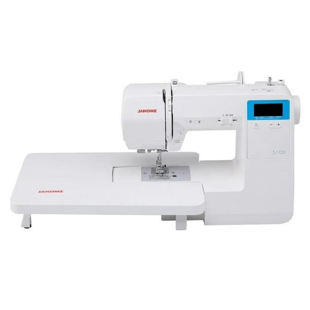 Máquina de Coser Computarizada Janome 5100
