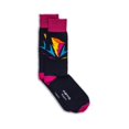 thumbnail image 1 of Calceta de Algodón Noma Outfitters Power Rangers Unitalla Lighting Bolt Multicolor, 1 of 4