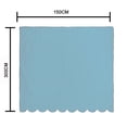 thumbnail image 2 of Aire Libre Toldo Patio Sombreado Tela Bloque Uv Toldo De Jardín Eigraketly HA041520-03, 2 of 6