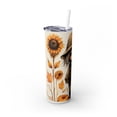 thumbnail image 3 of Skinny Tumbler with Straw, 20oz, 3 of 5