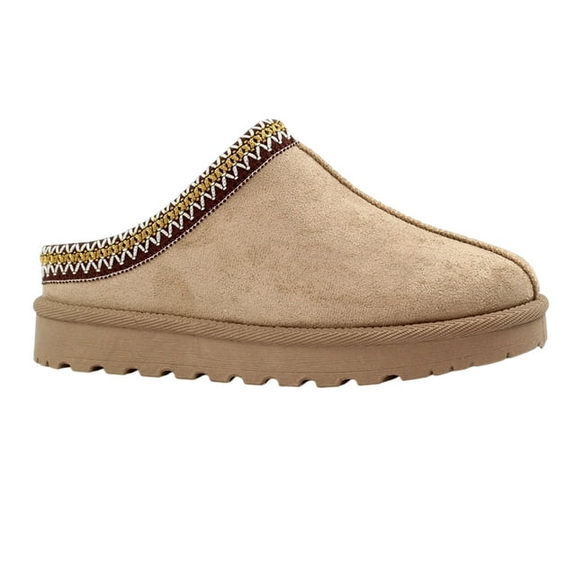 Lunar Womens Nepal Mule Slippers