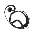 thumbnail image 4 of Walkie Talkie Auricular, Walkie Talkie Auricular M Head Reemplazo de auricular para A8 XIR P3688 C1200 GP3188, 4 of 5