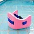 thumbnail image 5 of Swim Floating Band EVA Foam Material Back Floating Adjustable Buoyancy Nylon Buckle Versatile for Swim Training Pool Exercise Water Aerobics Kickboard Substitute, 5 of 5