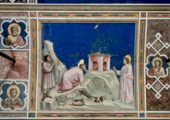 Joachims Sacrifice