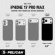 thumbnail image 3 of Funda Pelican Ranger para iPhone 17 Pro Max, transparente, compatible con MagSafe, 3 of 7