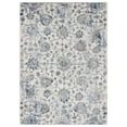 thumbnail image 2 of United Weavers of America Transitional Floral Area Rug, 7.83' x 7.83', 2 of 13
