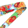 thumbnail image 4 of Anime Source The Lion King Cartoon Movie Character Timone Pumba Simba Lanyard Keychain ID Badge Holder, 4 of 7