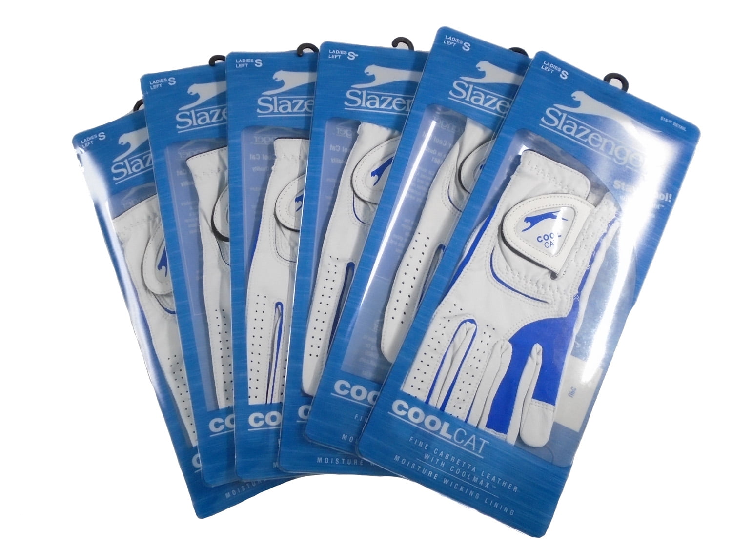 slazenger memory foam ladies