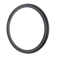 thumbnail image 1 of 58mm-62mm Step Up Ring Adapter Filter Ring with Metal Lens Mount Thread Ring for Camera Accessories Black Made of Anodized Aluminium for Filters Lens Hoods Lens Caps and More, 1 of 7