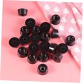 thumbnail image 3 of OULII 20PCS Anti Slip Protective Cap Floor Protector Pads Black, 3 of 8