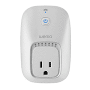 WeMo F7C060 Control Switch WiFi Smart Plug - Refurbished