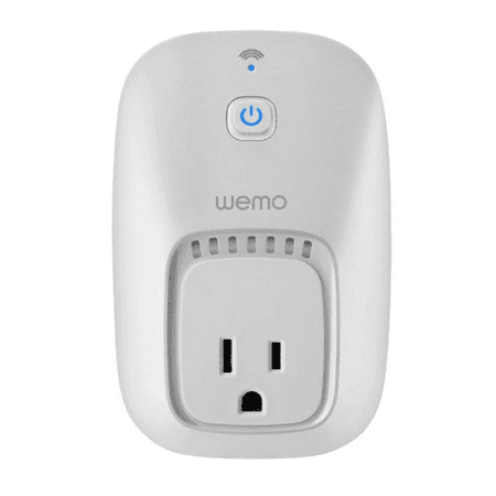 wemo plug