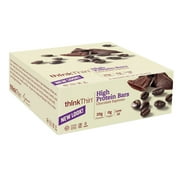 thinkThin Protein Bar, Chocolate Espresso Gluten Free, 2.1 Oz