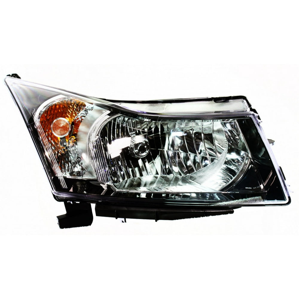 CarLights360 For Chevy Cruze Headlight Assembly 2012 13