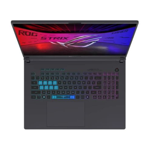 Restored ASUS ROG Strix 18" WUXGA Intel Core i9-14900HX 2.2 GHz up to 5.8 GHz 32GB DDR5 1TB SSD NVIDIA GeForce RTX 5070 Windows 11 Home Laptop, Gray