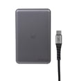 thumbnail image 1 of Combo Cargador Portátil Con Batería Magsafe 10 000 Mah + Cable 65W De 1.8M marca STF, 1 of 4