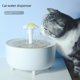 thumbnail image 1 of Dispensador de agua para mascotas, filtro de circulación automático, dispensador de agua para gatos, alimentador de agua inteligente para mascotas, agua corriente para gatitos, 1 of 5