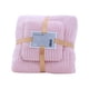 thumbnail image 2 of Fiudx Juego de Toallas de Terciopelo Coral, Toalla de Baño Suave y Absorbente, Toalla Facial de Alta Absorción, Multiusos para Baño, Gimnasio, Spa, Playa, Ideal para Regalo, Juego de 2 Piezas, 73 X 1, 2 of 3