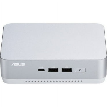 Asus NUC 14 Pro  NUC14RVSU5 Desktop Computer - Intel Core Ultra 5 14th Gen 125H - 16 GB - 512 GB SSD - Mini PC - Intel Chip - Windows 11 Home - Intel Arc Graphics DDR5 SDRAM - IEEE 802.11ax - 120 W