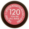 thumbnail image 4 of Rimmel The Only One Lipstick, You're All Mine 0.13 oz, 4 of 4
