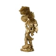 thumbnail image 4 of Figura de águila Estatua de resina Adorno de mesa Centro de mesa Decoración moderna para Capacitación, 4 of 9
