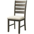 thumbnail image 5 of Picket House Furnishings Dex 7-Piece Dining Set with Table, 4 Ladder Side Chairs and Bench, 5 of 12