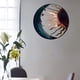 thumbnail image 5 of 2 Piezas de Decoración de Pared de terre Y , Arte de Pared de Metal para, 5 of 9