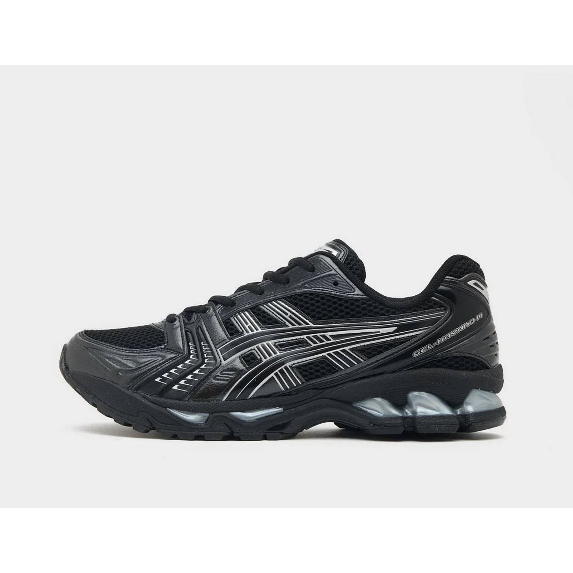 ASICS GEL-KAYANO 14 Trainers in Black Shoes