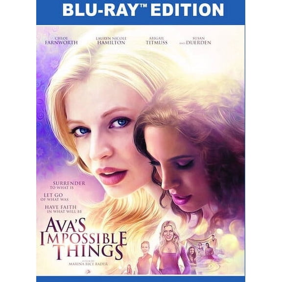 Ava's Impossible Things (Blu-ray), Gravitas Ventures, Drama