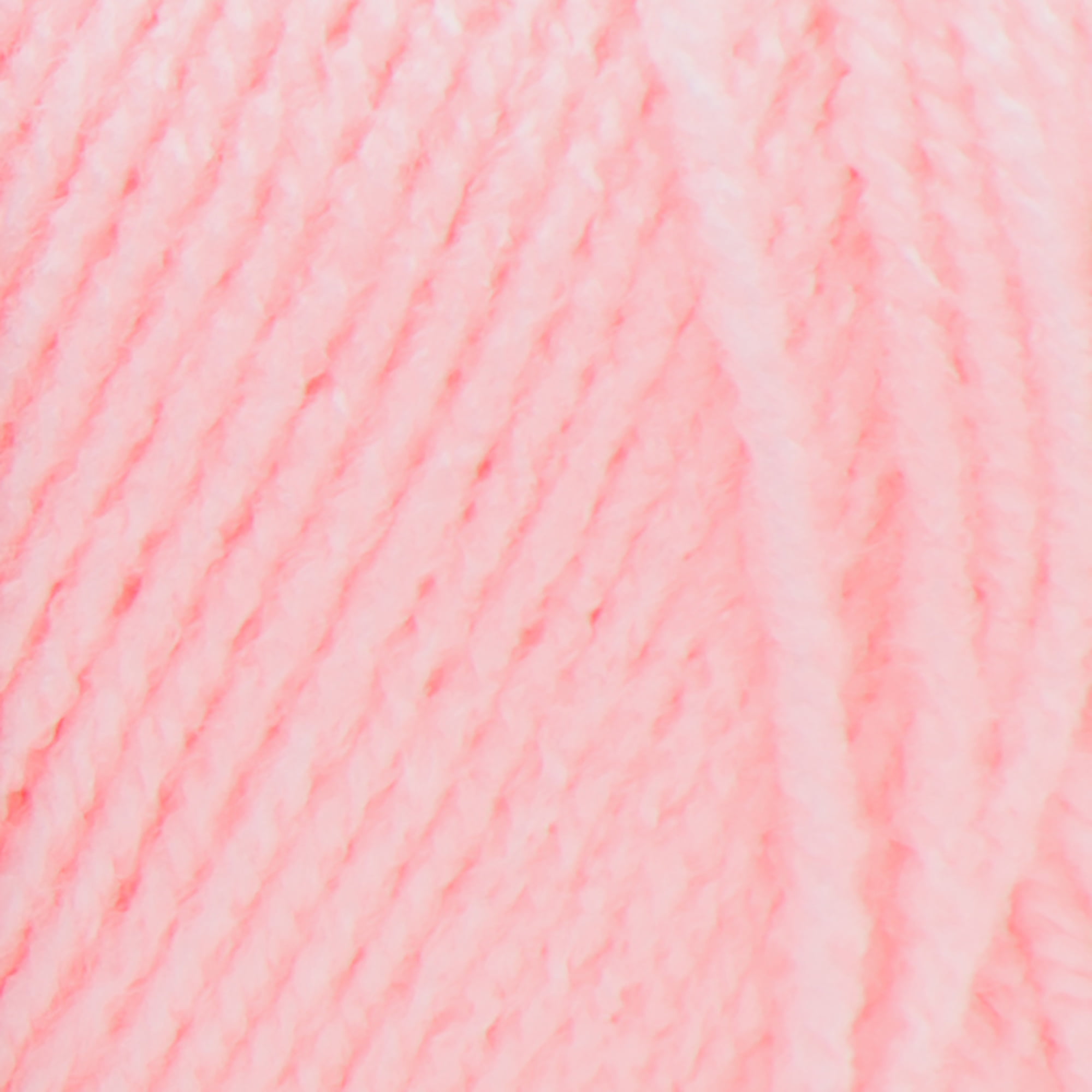 Red Heart® Super Saver® #4 Worsted Acrylic Yarn, Petalpink 7oz/198g 364yd (3Pk)