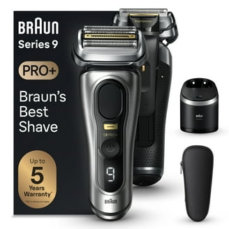 Braun Series 8 Electric Shaver for Men, with 4+1 Shaving Elements