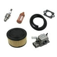thumbnail image 4 of Carburetor Carb for MS251 MS251C with Air Line and Spark Plug, 4 of 6