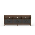 thumbnail image 5 of Alpine Furniture Belham 3 Drawer TV Console, 5 of 6