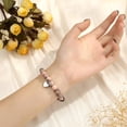 thumbnail image 4 of Pulsera MIXJOY Divertida de Amistad con Tarjeta de Mensaje de Medusa, 4 of 7