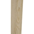 thumbnail image 2 of 4"W x 8"D x 12"H Traditional Rough Sawn Knee Brace, Douglas Fir, 2 of 4