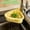 Yellow-Free Size, variant on FHBVT Hanging Sink Strainer Basket&Food Draining Storage Basket Space-Saving Rust-Proof Polypropylene Kitchen Fruit Vegetable Washing Draining Food Scrap Separating Compact Organizer