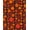 Black, Pattern 1, variant on ODIKA 6'x9' Machine Washable Non-Slip Area Rug, Harvest Plaid Patchwork with Pumpkin Outline and Rustic Leaves Motif High Traffic Rug, Orange, 604907