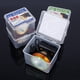 thumbnail image 5 of Faro de inducción para pesca nocturna con luz LED de larga duración, batería de litio, luz potente, súper brillante, resistente al agua, carga para exteriores, 5 of 5