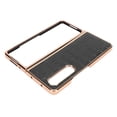 thumbnail image 4 of Phone Protective Cover, Leather Phone Case Nano Plating Accurate Fit Delicate For Gift, 4 of 8