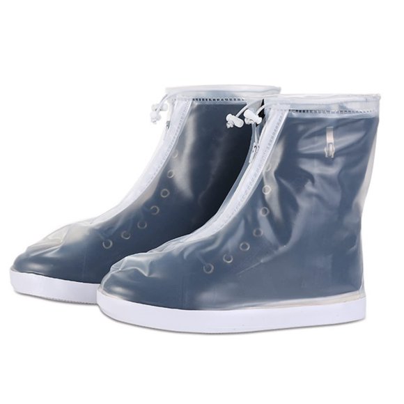 Fundas para zapatos Zbyoujer, impermeables, impermeables, para lluvia, unisex