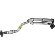 Walker Exhaust 50484 Exhaust Y Pipe Fits select: 2009-2017 CHEVROLET TRAVERSE LT, 2009-2016 GMC ACADIA
