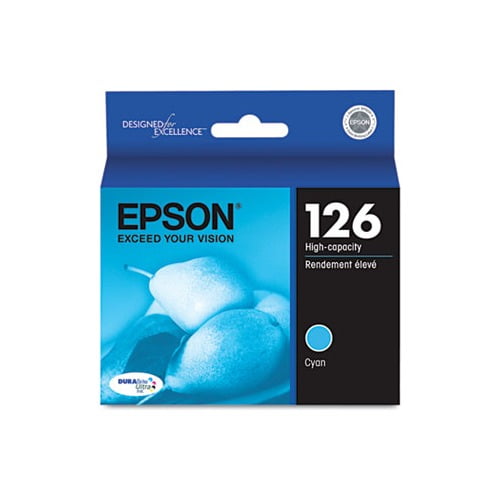 Epson 126 Ink Cartridges