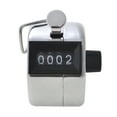 thumbnail image 3 of GOGO Dozen Hand Tally Counter, Hand-Held Metal Tally Counter Bulk, Wholesale Lot, 3 of 7