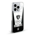 thumbnail image 2 of Head Case Designs NFL Las Vegas Raiders Logo Art Banner 100th Soft Gel Case for Apple iPhone 15 Plus, 2 of 7