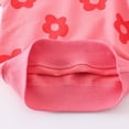thumbnail image 6 of HCNTES Toddler Baby Girl Sweatshirt Long Sleeve Pullover 2T 3T 4T 5T 6T Kids Loose Tee Tops, 6 of 9