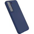 thumbnail image 3 of Galaxy S22 5G Case, Samsung S22 2022 Case Liquid Silicone Case Dual Layer Hybrid Hard PC Soft Silicone Gel Rubber Slim Fit Shockproof Protective Phone Case for Samsung Galaxy S22 6.1 Night Blue, 3 of 12